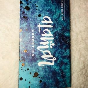 Alamar cosmetics colorete blush trio